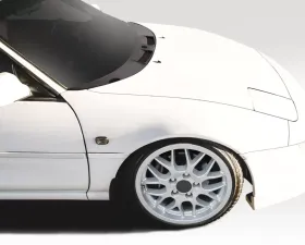 1991-1995 Toyota MR2 Duraflex GT-R Wiper Cowl - 1 Piece