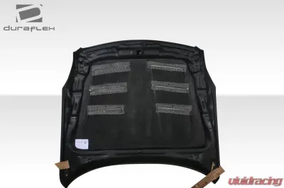 2003-2007 Infiniti G Coupe G35 Duraflex TS-1 Hood - 1 Piece - 105883