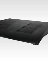 2003-2007 Infiniti G Coupe G35 Duraflex TS-1 Hood - 1 Piece                                     - 105883 - Image 8