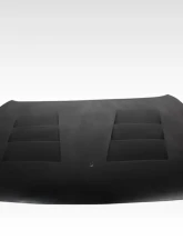 2003-2007 Infiniti G Coupe G35 Duraflex TS-1 Hood - 1 Piece                                     - 105883 - Image 9