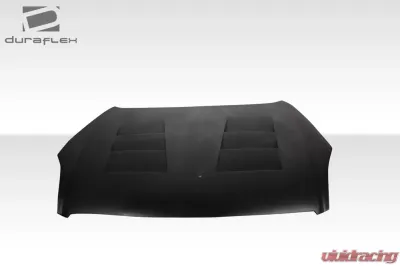 2003-2007 Infiniti G Coupe G35 Duraflex TS-1 Hood - 1 Piece - 105883