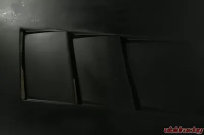 2003-2007 Infiniti G Coupe G35 Duraflex TS-1 Hood - 1 Piece - 105883