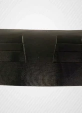 2003-2007 Infiniti G Coupe G35 Carbon Creations Dritech TS-1 Hood - 1 Piece                                     - 105884 - Image 3