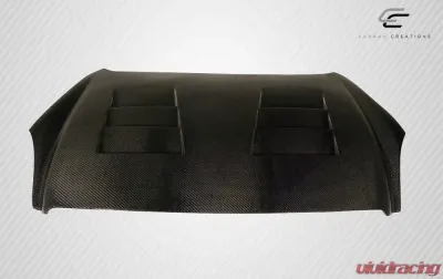 2003-2007 Infiniti G Coupe G35 Carbon Creations Dritech TS-1 Hood - 1 Piece - 105884