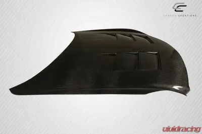 2003-2007 Infiniti G Coupe G35 Carbon Creations Dritech TS-1 Hood - 1 Piece - 105884