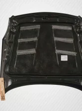 2003-2007 Infiniti G Coupe G35 Carbon Creations Dritech TS-1 Hood - 1 Piece                                     - 105884 - Image 6