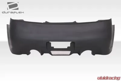2003-2007 Infiniti G Coupe G35 Duraflex C-Sport Rear Bumper Cover - 1 Piece - 105886