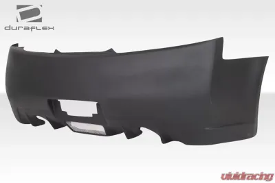 2003-2007 Infiniti G Coupe G35 Duraflex C-Sport Rear Bumper Cover - 1 Piece - 105886