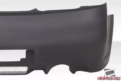2003-2007 Infiniti G Coupe G35 Duraflex C-Sport Rear Bumper Cover - 1 Piece - 105886