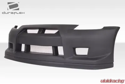 2003-2008 Nissan 350Z Z33 Duraflex GT-R Front Bumper Cover - 1 Piece - 105901