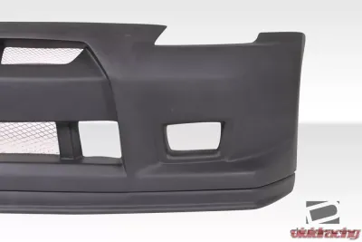 2003-2008 Nissan 350Z Z33 Duraflex GT-R Front Bumper Cover - 1 Piece - 105901
