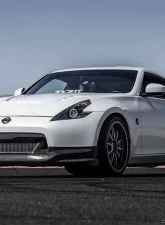 2009-2012 Nissan 370Z Z34 Carbon Creations N-1 Front Lip Under Spoiler Air Dam - 1 Piece                                     - 105904 - Image 3