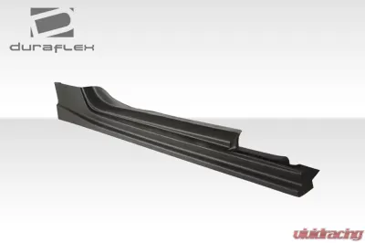 2009-2020 Nissan 370Z Z34 Duraflex N-1 Side Skirts Rocker Panels - 2 Piece - 105905