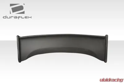 2009-2020 Nissan 370Z Z34 Coupe Duraflex N-1 Wing Trunk Lid Spoiler - 1 Piece - 105909