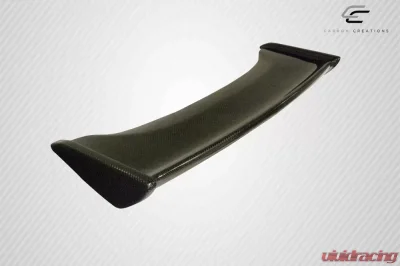 2009-2020 Nissan 370Z Z34 Coupe Carbon Creations N-1 Wing Trunk Lid Spoiler - 1 Piece - 105910