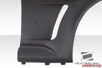 2000-2009 Honda S2000 Duraflex A-Sport Front Fenders - 6 Piece - 105921