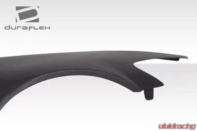 2000-2009 Honda S2000 Duraflex A-Sport Front Fenders - 6 Piece - 105921