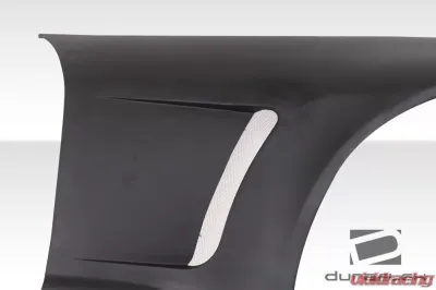 2000-2009 Honda S2000 Duraflex A-Sport Front Fenders - 6 Piece - 105921