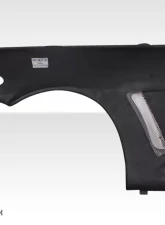 2000-2009 Honda S2000 Duraflex A-Sport Front Fenders - 6 Piece                                     - 105921 - Image 13