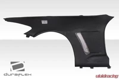 2000-2009 Honda S2000 Duraflex A-Sport Front Fenders - 6 Piece - 105921