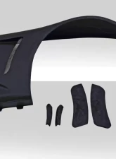 2000-2009 Honda S2000 Duraflex A-Sport Front Fenders - 6 Piece                                     - 105921 - Image 14