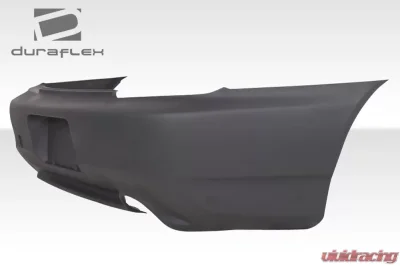 2000-2009 Honda S2000 Duraflex AP2 Edition Rear Bumper Cover - 1 Piece ( Single outlet exhaust opening) - 105929