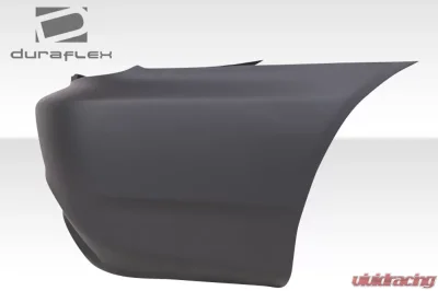 2000-2009 Honda S2000 Duraflex AP2 Edition Rear Bumper Cover - 1 Piece ( Single outlet exhaust opening) - 105929