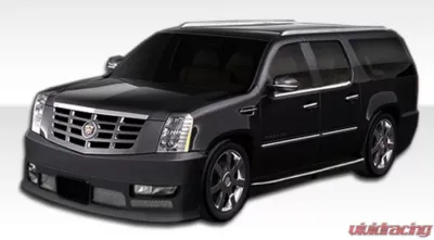 2007-2014 Cadillac Escalade Duraflex Platinum Front Lip Under Spoiler Air Dam - 1 Piece - 105932