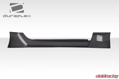 1999-2005 Mazda Miata Duraflex Wizdom Side Skirts Rocker Panels - 2 Piece - 105961