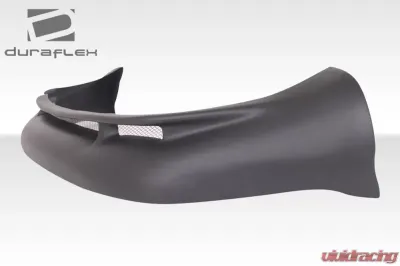 1999-2005 Mazda Miata Duraflex Wizdom Rear Lip Under Spoiler Air Dam - 1 Piece - 105962