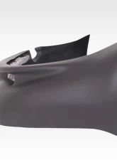 1999-2005 Mazda Miata Duraflex Wizdom Rear Lip Under Spoiler Air Dam - 1 Piece                                     - 105962 - Image 10
