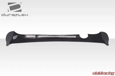 1999-2005 Mazda Miata Duraflex Wizdom Rear Lip Under Spoiler Air Dam - 1 Piece - 105962