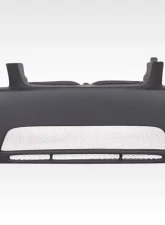 1999-2004 Volkswagen Jetta Duraflex Vortex Look Front Bumper Cover - 1 Piece                                     - 105964 - Image 9