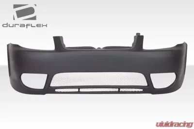 1999-2004 Volkswagen Jetta Duraflex Vortex Look Front Bumper Cover - 1 Piece - 105964