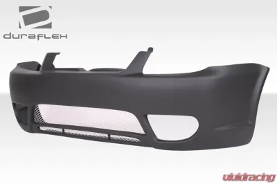 1999-2004 Volkswagen Jetta Duraflex Vortex Look Front Bumper Cover - 1 Piece - 105964