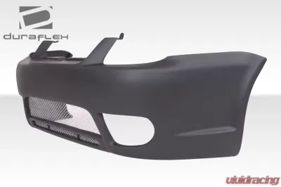 1999-2004 Volkswagen Jetta Duraflex Vortex Look Front Bumper Cover - 1 Piece - 105964