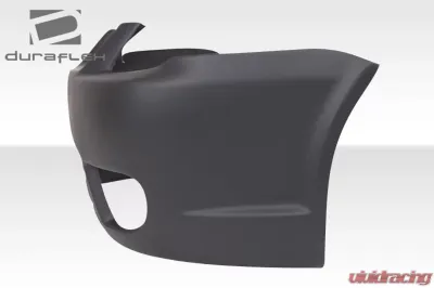 1999-2004 Volkswagen Jetta Duraflex Vortex Look Front Bumper Cover - 1 Piece - 105964