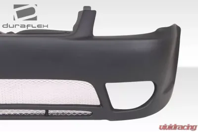 1999-2004 Volkswagen Jetta Duraflex Vortex Look Front Bumper Cover - 1 Piece - 105964