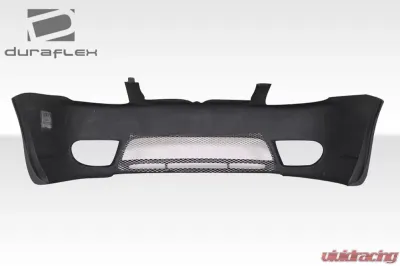 1999-2004 Volkswagen Jetta Duraflex Vortex Look Front Bumper Cover - 1 Piece - 105964