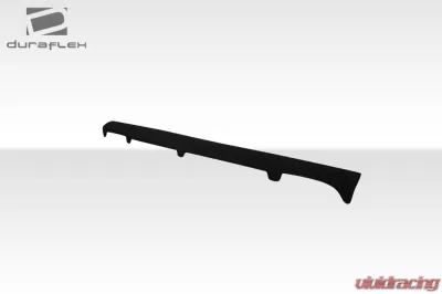 1999-2005 Volkswagen Golf GTI Duraflex Vortex Look Side Skirts Rocker Panels - 2 Piece - 105965