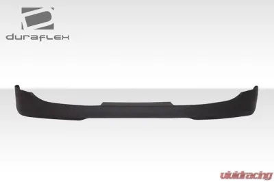 2010-2012 Hyundai Genesis Coupe 2DR Duraflex MS-R Front Lip Under Spoiler Air Dam - 1 Piece - 105974