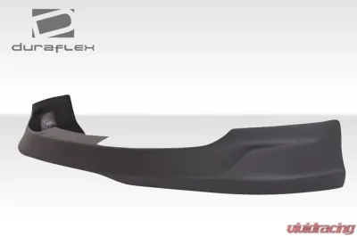 2010-2012 Hyundai Genesis Coupe 2DR Duraflex MS-R Front Lip Under Spoiler Air Dam - 1 Piece - 105974