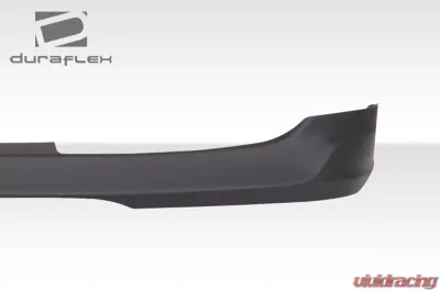 2010-2012 Hyundai Genesis Coupe 2DR Duraflex MS-R Front Lip Under Spoiler Air Dam - 1 Piece - 105974
