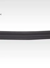 2010-2013 Chevrolet Camaro V6 Duraflex Racer Front Lip Under Spoiler Air Dam - 1 Piece                                     - 105981 - Image 10