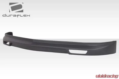 2010-2013 Chevrolet Camaro V6 Duraflex Racer Front Lip Under Spoiler Air Dam - 1 Piece - 105981
