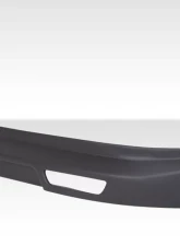 2010-2013 Chevrolet Camaro V6 Duraflex Racer Front Lip Under Spoiler Air Dam - 1 Piece                                     - 105981 - Image 12