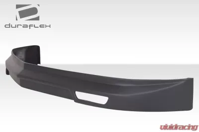 2010-2013 Chevrolet Camaro V6 Duraflex Racer Front Lip Under Spoiler Air Dam - 1 Piece - 105981