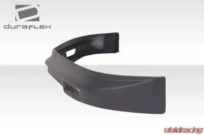 2010-2013 Chevrolet Camaro V6 Duraflex Racer Front Lip Under Spoiler Air Dam - 1 Piece - 105981