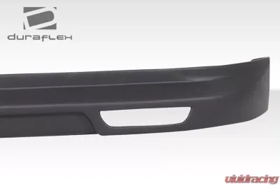 2010-2013 Chevrolet Camaro V6 Duraflex Racer Front Lip Under Spoiler Air Dam - 1 Piece - 105981