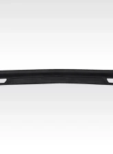 2010-2013 Chevrolet Camaro V6 Duraflex Racer Front Lip Under Spoiler Air Dam - 1 Piece                                     - 105981 - Image 15